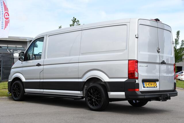Volkswagen CRAFTER 2.0 TDI L3H2 Highline PB Edition Adaptieve Cruise, Camera, 360 Sensoren, Carplay, LED, Trekhaak, Automaat, Uniek!