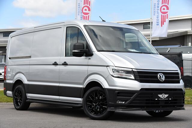 Volkswagen CRAFTER 2.0 TDI L3H2 Highline PB Edition Adaptieve Cruise, Camera, 360 Sensoren, Carplay, LED, Trekhaak, Automaat, Uniek!
