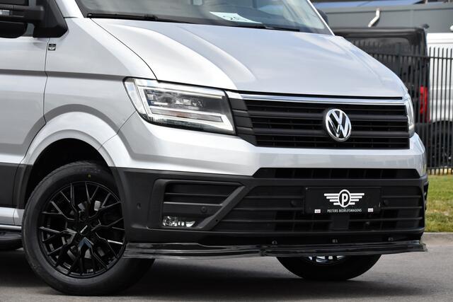 Volkswagen CRAFTER 2.0 TDI L3H2 Highline PB Edition Adaptieve Cruise, Camera, 360 Sensoren, Carplay, LED, Trekhaak, Automaat, Uniek!