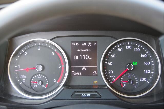 Volkswagen CRAFTER 50 2.0 TDI L3H2 (L2H1) B-RIJBEWIJS 177PK AUT. 3.5T TREKGEW. DUBBEL LUCHT, CAMERA, NAVI, CRUISE, AIRCO, STOELVERWARMING, DUBBEL LUCHT