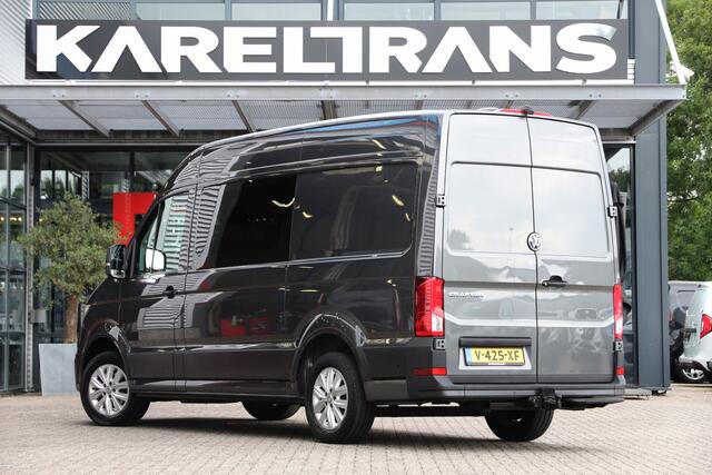 Volkswagen CRAFTER 2.0 TDI 177 | Aut. | DC | 3t trekgewicht | 7 Zitter | Camera | Airco..