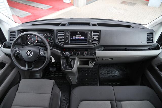 Volkswagen CRAFTER 2.0 TDI 177 | Aut. | DC | 3t trekgewicht | 7 Zitter | Camera | Airco..