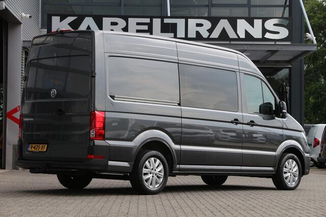 Volkswagen CRAFTER 2.0 TDI 177 | Aut. | DC | 3t trekgewicht | 7 Zitter | Camera | Airco..