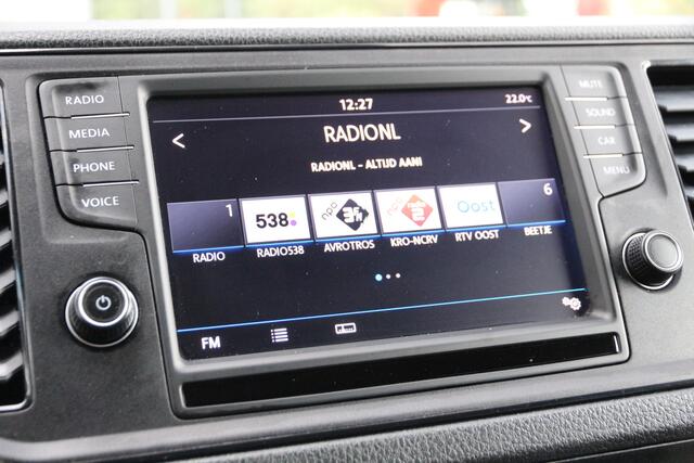 Volkswagen CRAFTER 2.0 TDI 177 | Aut. | DC | 3t trekgewicht | 7 Zitter | Camera | Airco..