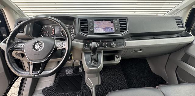 Volkswagen CRAFTER 35 2.0 TDI L3H2 Automaat|Trekhaak|Luxe|Led