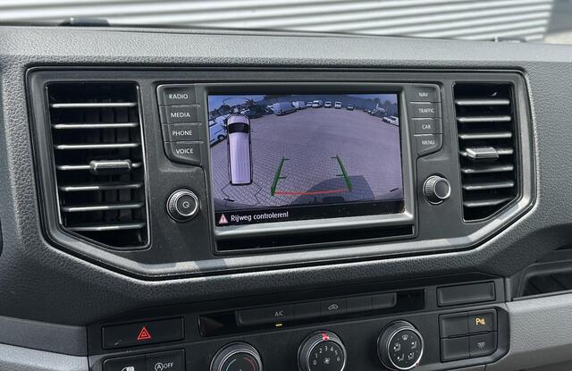 Volkswagen CRAFTER 35 2.0 TDI L3H2 Automaat|Trekhaak|Luxe|Led