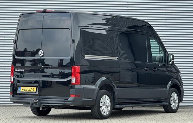 Volkswagen CRAFTER 35 2.0 TDI L3H2 Automaat|Trekhaak|Luxe|Led