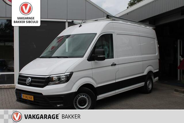 Volkswagen CRAFTER 35 2.0 TDI L3H2 AICO NAVI TREKHAAK