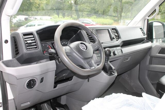 Volkswagen CRAFTER 35 2.0 TDI L3H2 AICO NAVI TREKHAAK