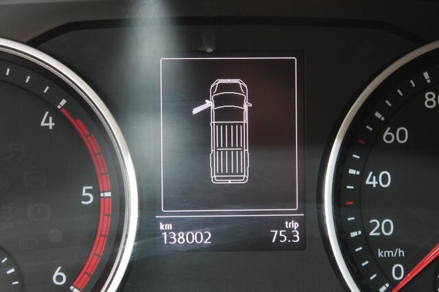 Volkswagen CRAFTER 35 2.0 TDI L3H2 AICO NAVI TREKHAAK