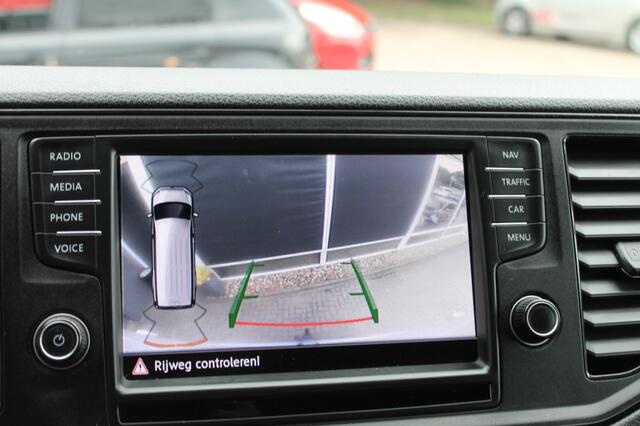 Volkswagen CRAFTER 35 2.0 TDI L3H2 AICO NAVI TREKHAAK