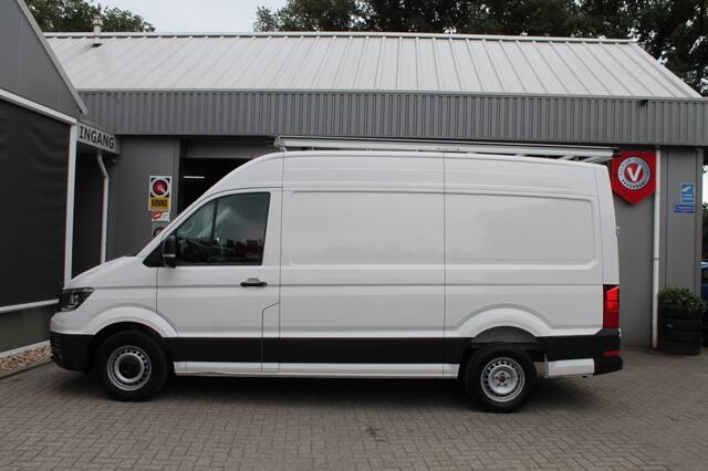 Volkswagen CRAFTER 35 2.0 TDI L3H2 AICO NAVI TREKHAAK