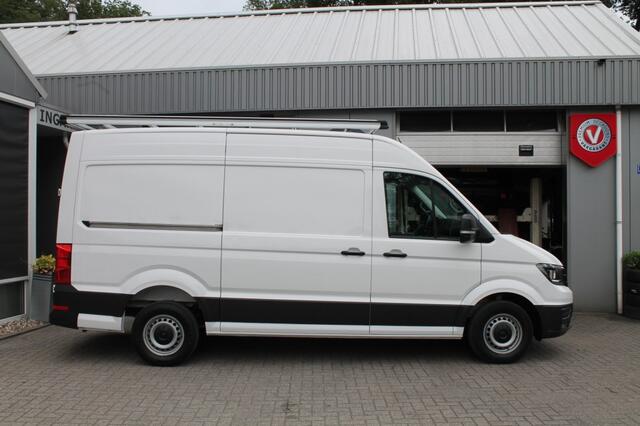 Volkswagen CRAFTER 35 2.0 TDI L3H2 AICO NAVI TREKHAAK