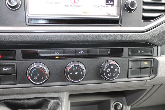 Volkswagen CRAFTER 35 2.0 TDI L3H2 AICO NAVI TREKHAAK