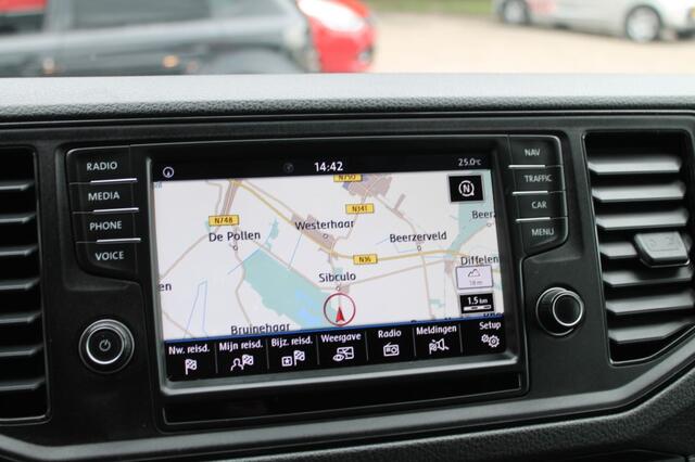 Volkswagen CRAFTER 35 2.0 TDI L3H2 AICO NAVI TREKHAAK