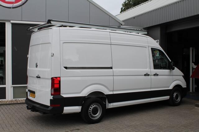 Volkswagen CRAFTER 35 2.0 TDI L3H2 AICO NAVI TREKHAAK