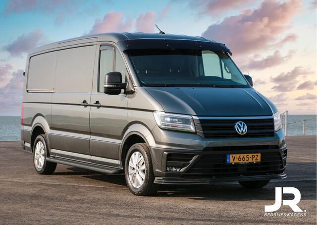 Volkswagen CRAFTER 30 2.0 TDI L3H2 Highline 70 edition automaat, adaptieve cruise, trekhaak