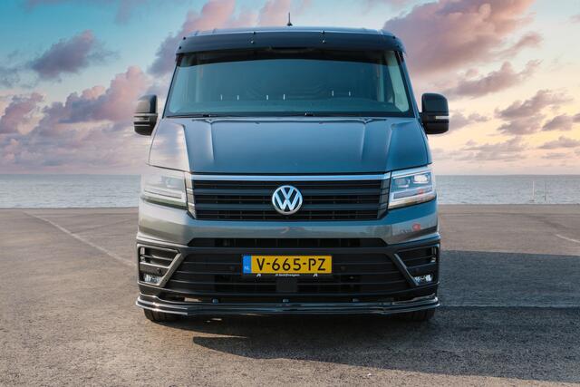 Volkswagen CRAFTER 30 2.0 TDI L3H2 Highline 70 edition automaat, adaptieve cruise, trekhaak