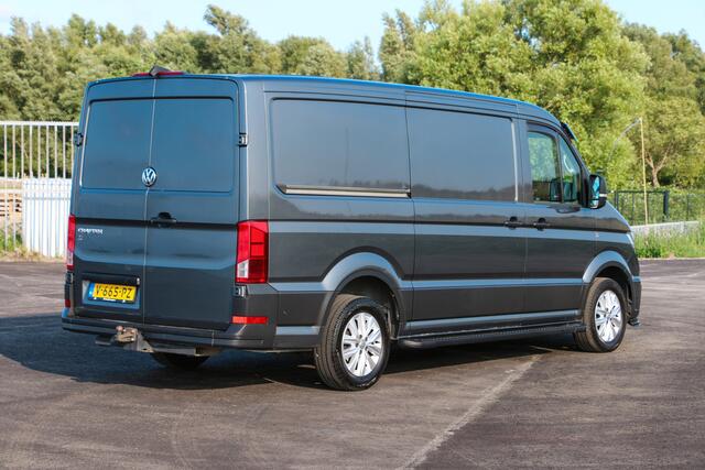 Volkswagen CRAFTER 30 2.0 TDI L3H2 Highline 70 edition automaat, adaptieve cruise, trekhaak