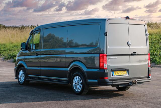Volkswagen CRAFTER 30 2.0 TDI L3H2 Highline 70 edition automaat, adaptieve cruise, trekhaak