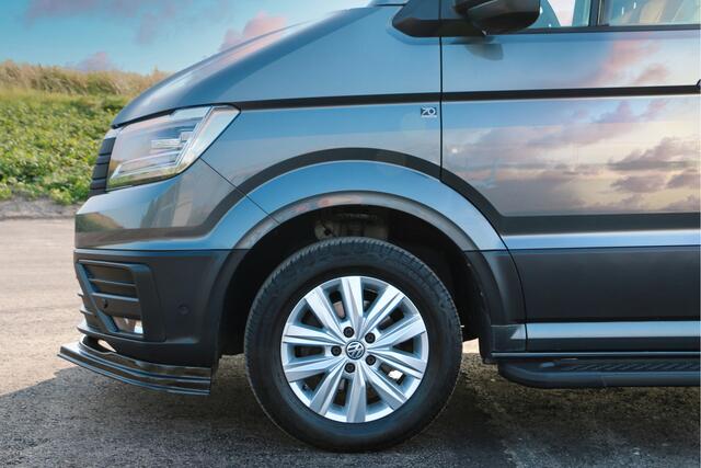 Volkswagen CRAFTER 30 2.0 TDI L3H2 Highline 70 edition automaat, adaptieve cruise, trekhaak