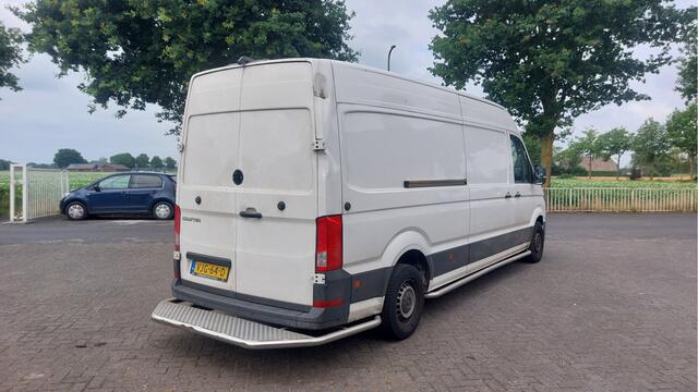 Volkswagen CRAFTER 35 2.0 TDI L4H3 Highline AIRCO/NAVI BJ 2021 Motor defect