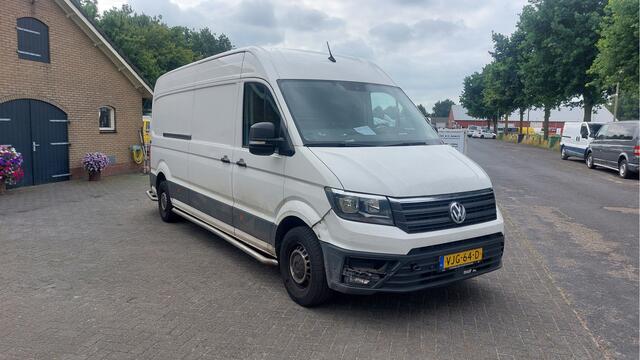 Volkswagen CRAFTER 35 2.0 TDI L4H3 Highline AIRCO/NAVI BJ 2021 Motor defect