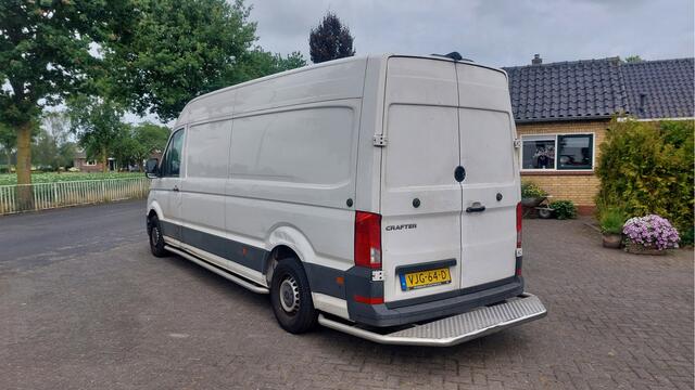 Volkswagen CRAFTER 35 2.0 TDI L4H3 Highline AIRCO/NAVI BJ 2021 Motor defect