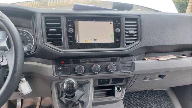 Volkswagen CRAFTER 35 2.0 TDI L4H3 Highline AIRCO/NAVI BJ 2021 Motor defect