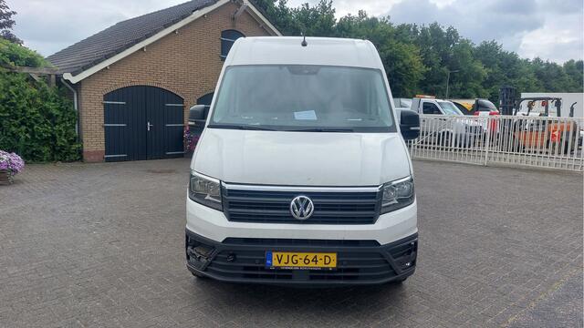Volkswagen CRAFTER 35 2.0 TDI L4H3 Highline AIRCO/NAVI BJ 2021 Motor defect