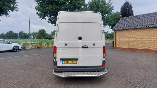 Volkswagen CRAFTER 35 2.0 TDI L4H3 Highline AIRCO/NAVI BJ 2021 Motor defect