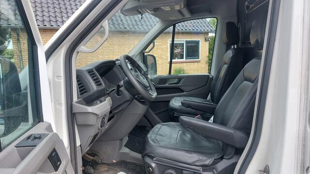 Volkswagen CRAFTER 35 2.0 TDI L4H3 Highline AIRCO/NAVI BJ 2021 Motor defect