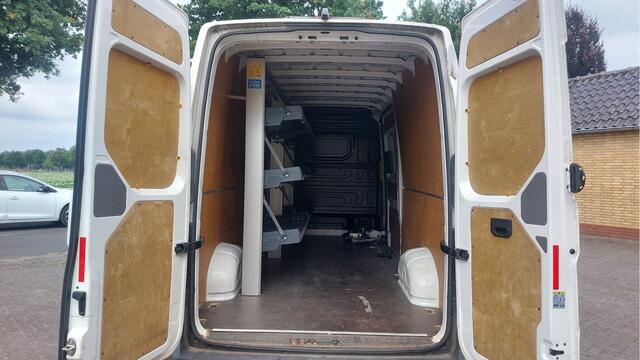 Volkswagen CRAFTER 35 2.0 TDI L4H3 Highline AIRCO/NAVI BJ 2021 Motor defect