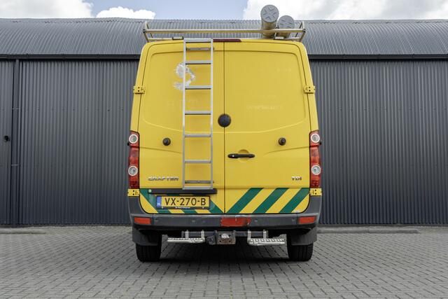 Volkswagen CRAFTER 35 TDI | 100KW L2H1 | Cruise | Airco | PDC