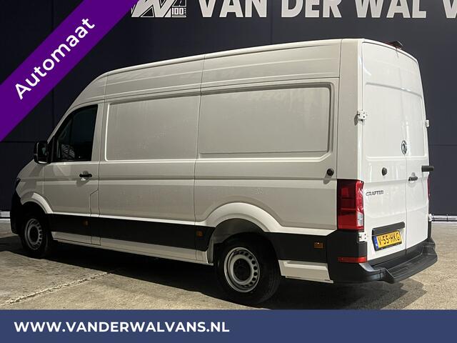Volkswagen CRAFTER 2.0 TDI 140pk Automaat L3H3 L2H2 Euro6 # Airco | Camera | Apple Carplay Android Auto, 270 Graden achterdeuren, Parkeersensoren
