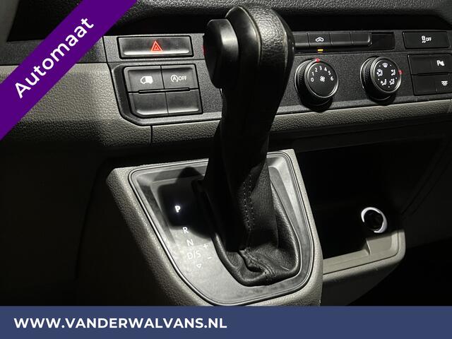 Volkswagen CRAFTER 2.0 TDI 140pk Automaat L3H3 L2H2 Euro6 # Airco | Camera | Apple Carplay Android Auto, 270 Graden achterdeuren, Parkeersensoren