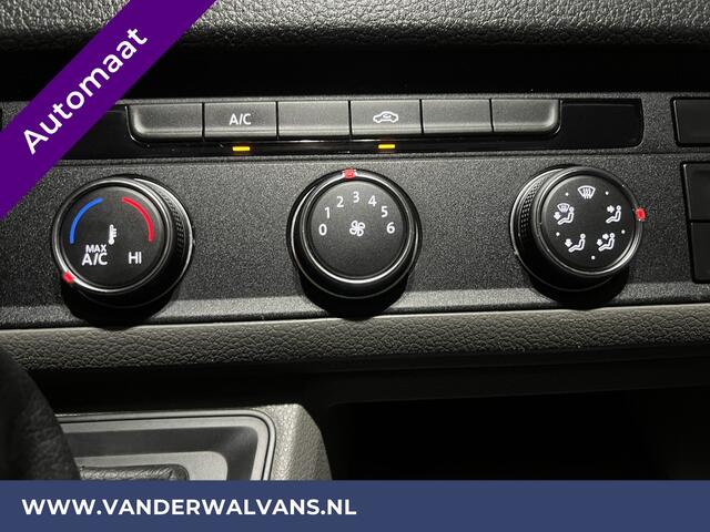 Volkswagen CRAFTER 2.0 TDI 140pk Automaat L3H3 L2H2 Euro6 # Airco | Camera | Apple Carplay Android Auto, 270 Graden achterdeuren, Parkeersensoren