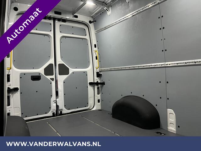 Volkswagen CRAFTER 2.0 TDI 140pk Automaat L3H3 L2H2 Euro6 # Airco | Camera | Apple Carplay Android Auto, 270 Graden achterdeuren, Parkeersensoren