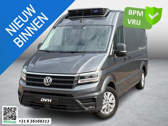 Volkswagen CRAFTER 35 2.0 TDI L3H3 Highline Koel - Vries -20 graden