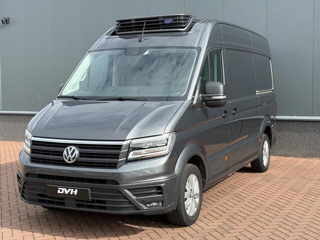 Volkswagen CRAFTER 35 2.0 TDI L3H3 Highline Koel - Vries -20 graden