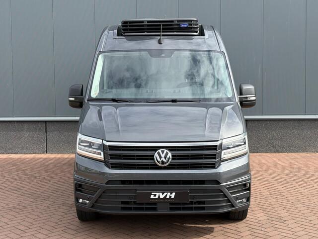 Volkswagen CRAFTER 35 2.0 TDI L3H3 Highline Koel - Vries -20 graden