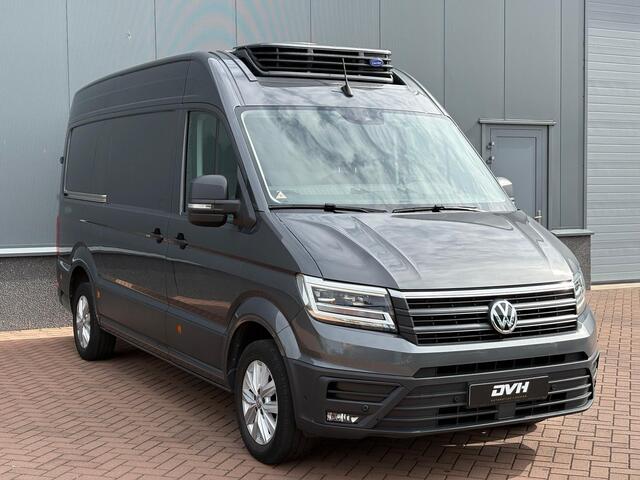 Volkswagen CRAFTER 35 2.0 TDI L3H3 Highline Koel - Vries -20 graden