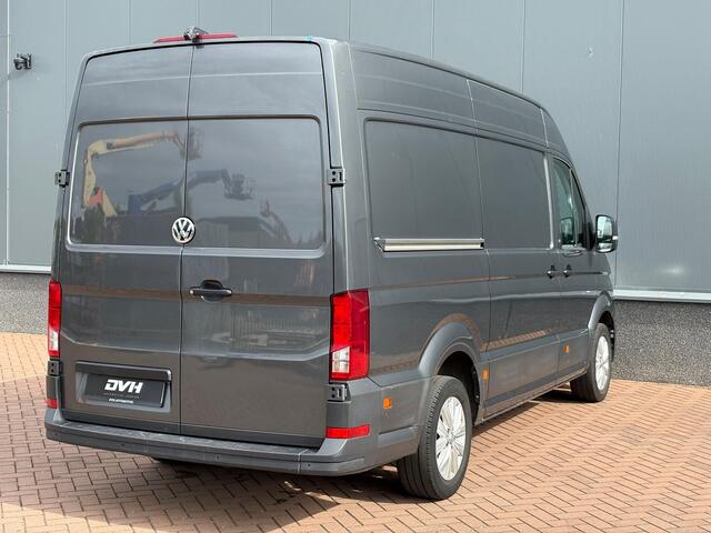 Volkswagen CRAFTER 35 2.0 TDI L3H3 Highline Koel - Vries -20 graden