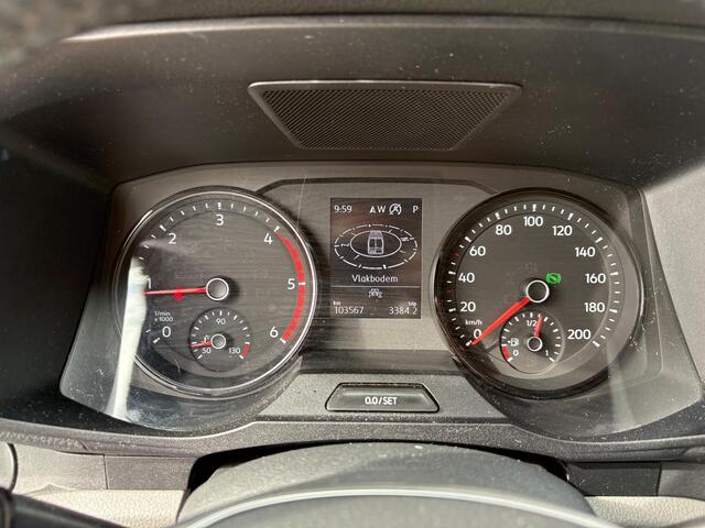Volkswagen CRAFTER 35 2.0 TDI L3H3 Highline Koel - Vries -20 graden