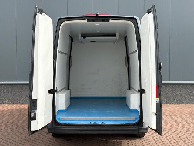 Volkswagen CRAFTER 35 2.0 TDI L3H3 Highline Koel - Vries -20 graden