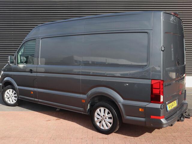 Volkswagen CRAFTER 35 2.0 TDI L3H2 DC Highline | Cruise adapt. | 360° PDC + camera | Airco | Multimedia | 3-zits |