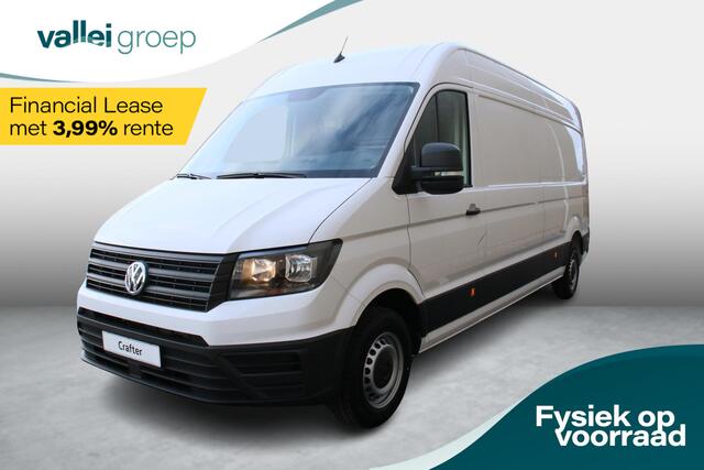 Volkswagen CRAFTER Bedrijfswagens 35 2.0 TDI 140PK L4H3 Trendline