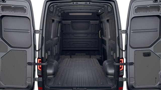 Volkswagen CRAFTER Bedrijfswagens Exclusive L3 2.0 TDI EU6 103 kW (140 pk) GVW 3.0T WB 3640 MM 8 versn. Aut