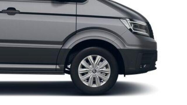 Volkswagen CRAFTER Bedrijfswagens Exclusive L3 2.0 TDI EU6 103 kW (140 pk) GVW 3.0T WB 3640 MM 8 versn. Aut
