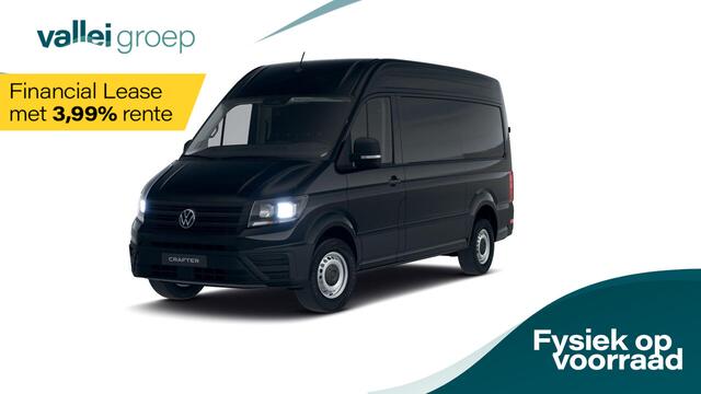 Volkswagen CRAFTER Bedrijfswagens Trendline L3 2.0 TDI EU6 103 kW /140 pk